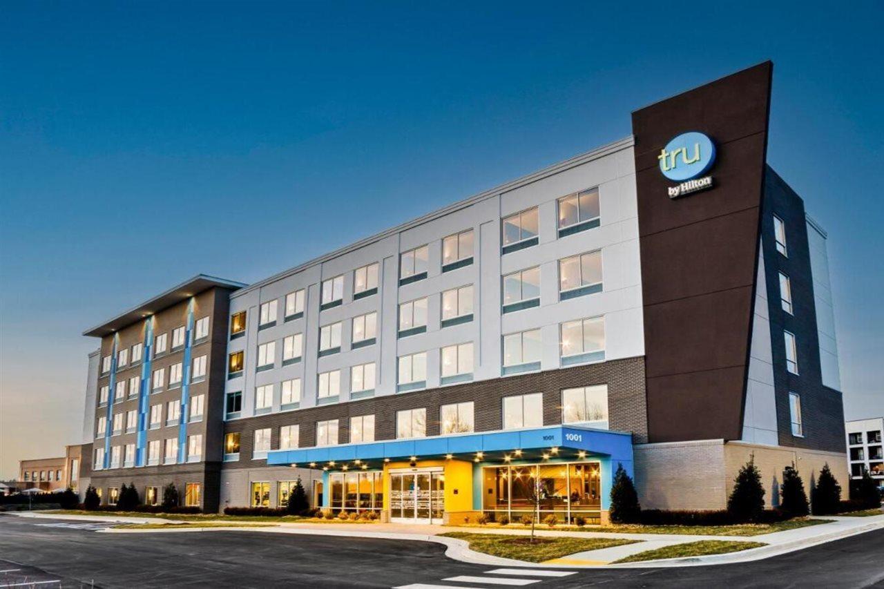 Tru By Hilton Franklin Cool Springs Nashville Ngoại thất bức ảnh