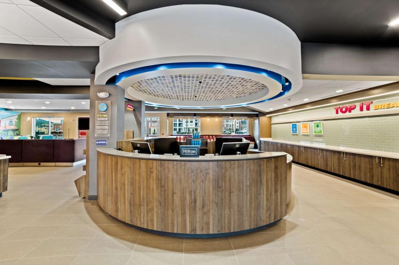 Tru By Hilton Franklin Cool Springs Nashville Ngoại thất bức ảnh