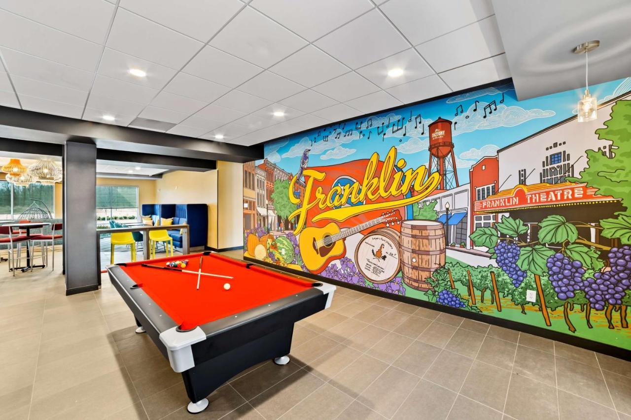 Tru By Hilton Franklin Cool Springs Nashville Ngoại thất bức ảnh