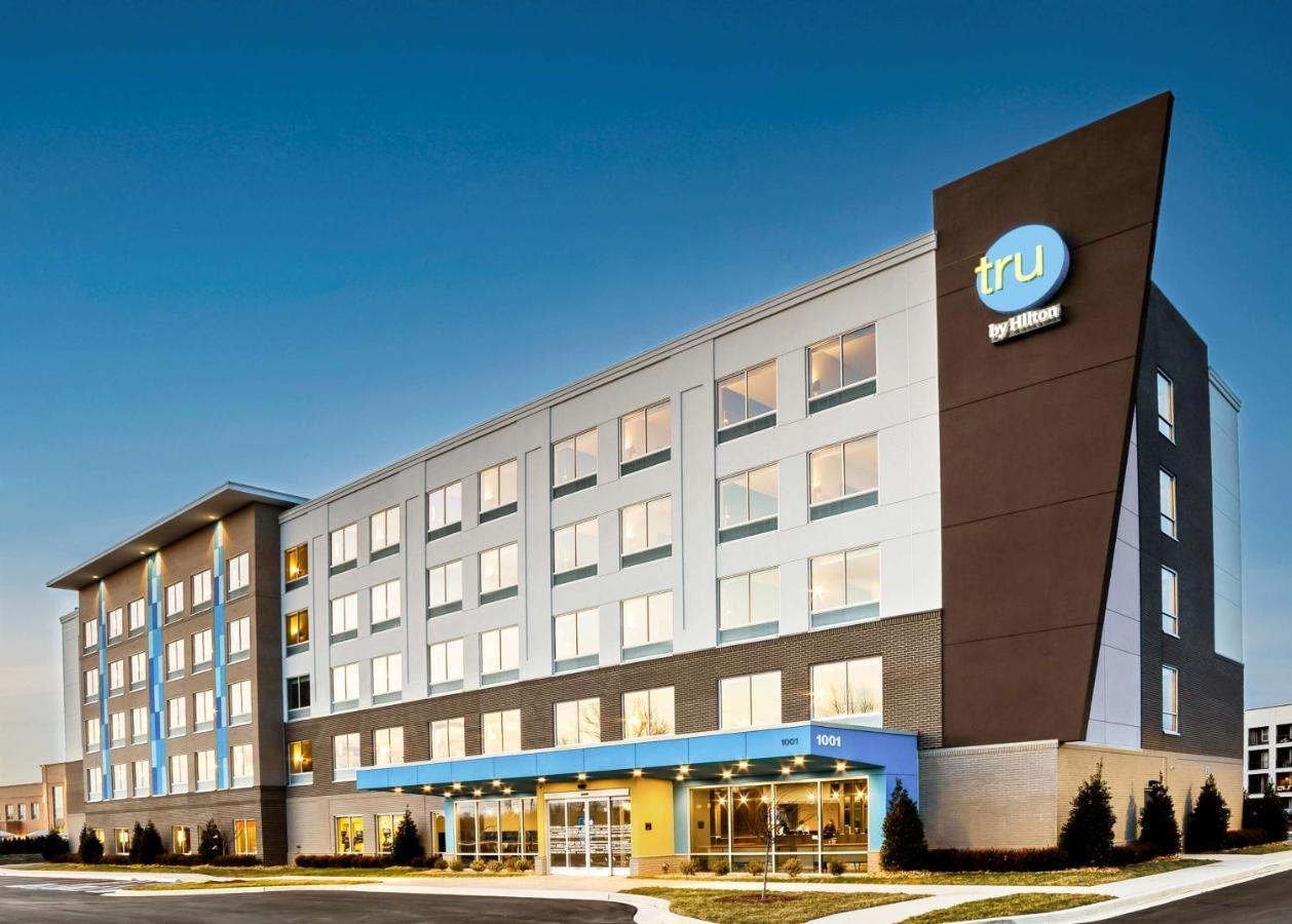 Tru By Hilton Franklin Cool Springs Nashville Ngoại thất bức ảnh